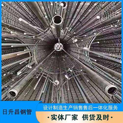 常宁法兰式声测管规格