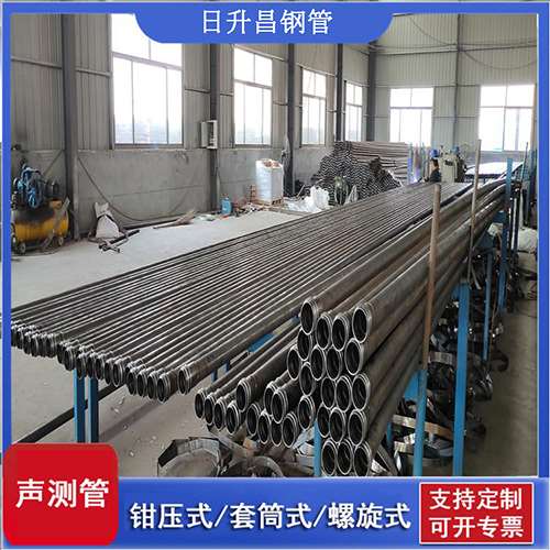 常宁声测管在桥梁建中的的五大应用优势